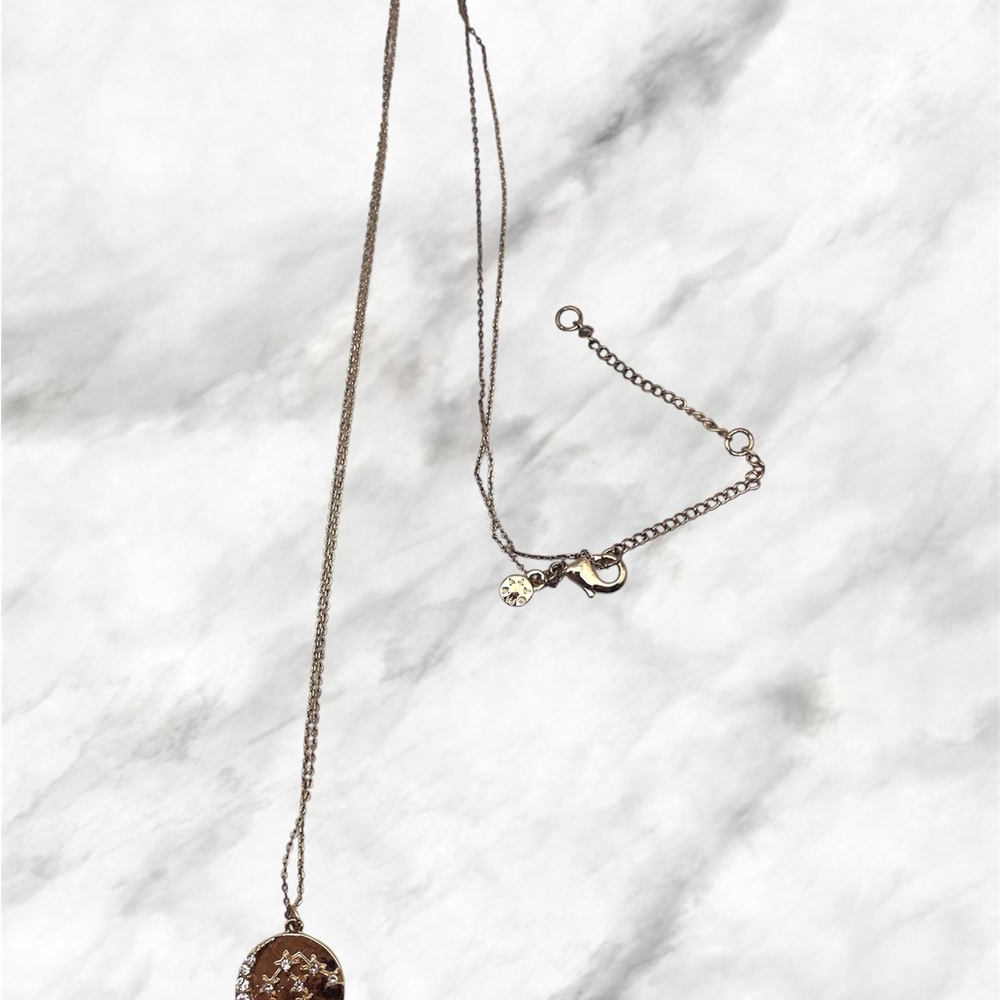 Knotty Jewelry Pisces Necklace